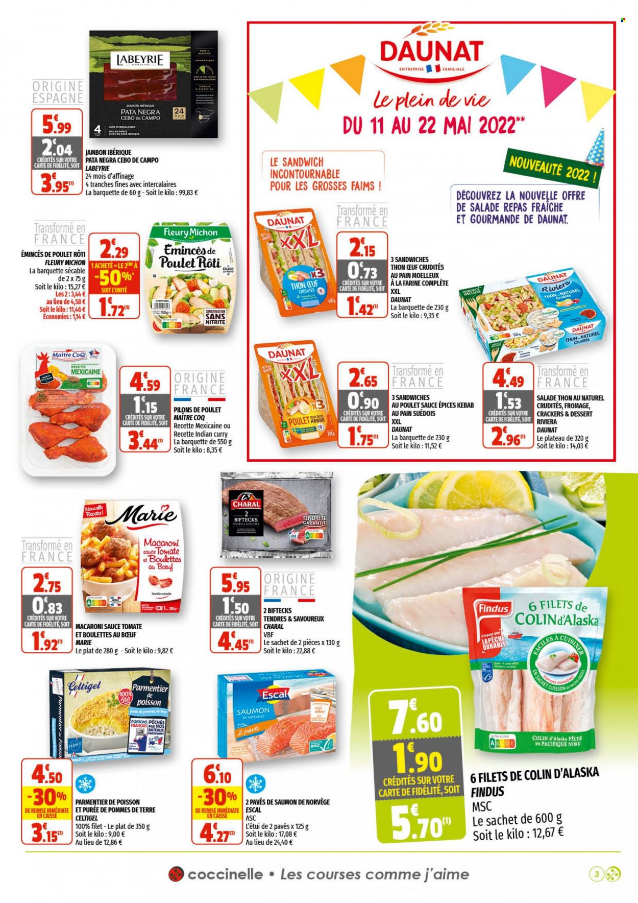 Catalogue Coccinelle Express - 11.05.2022 - 22.05.2022. Page 3.