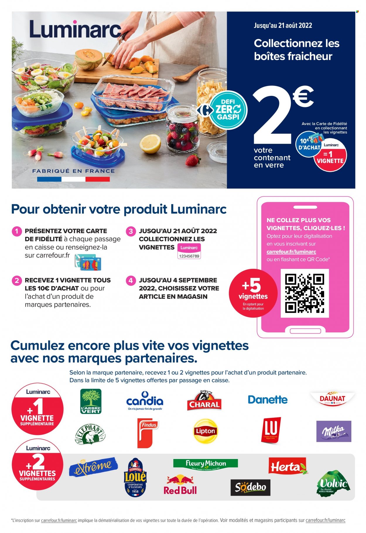 Catalogue Carrefour Market - 17.05.2022 - 29.05.2022. Page 3.