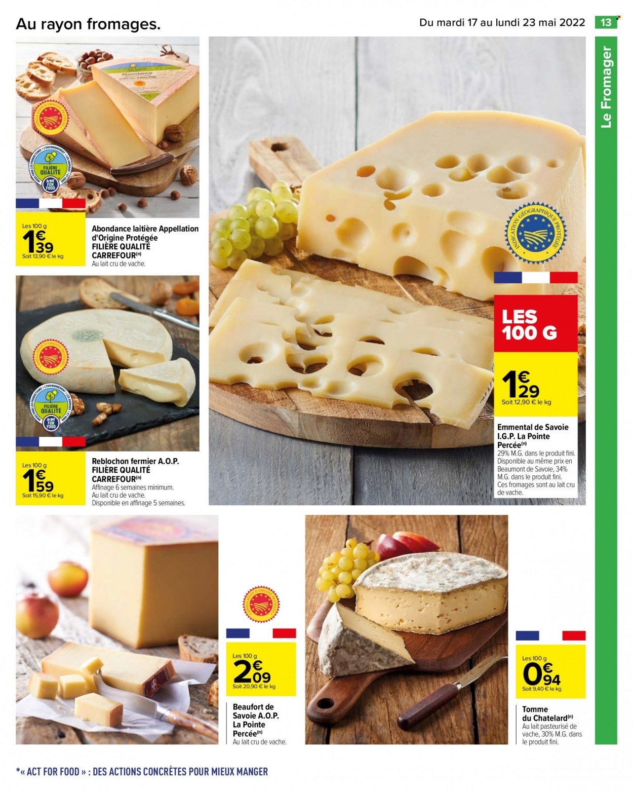 Catalogue Carrefour Hypermarchés - 17.05.2022 - 23.05.2022. Page 15.