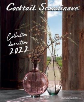 Cocktail Scandinave - Collection décoration 2022