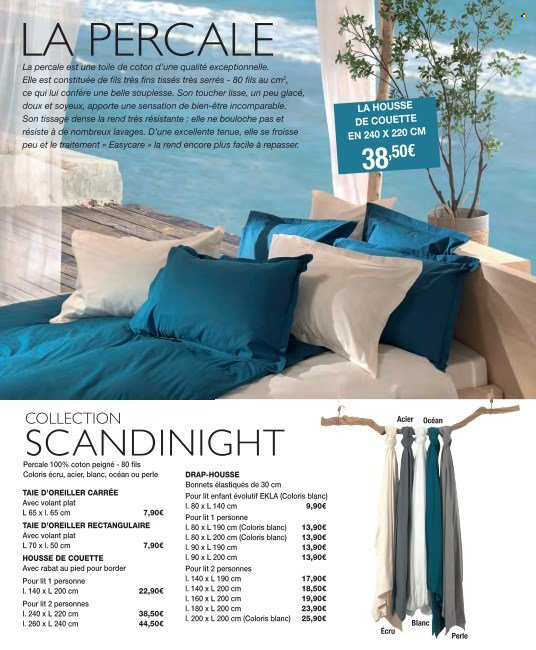 Catalogue Cocktail Scandinave. Page 14.