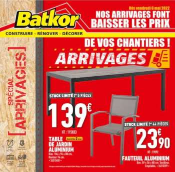 Catalogue Batkor