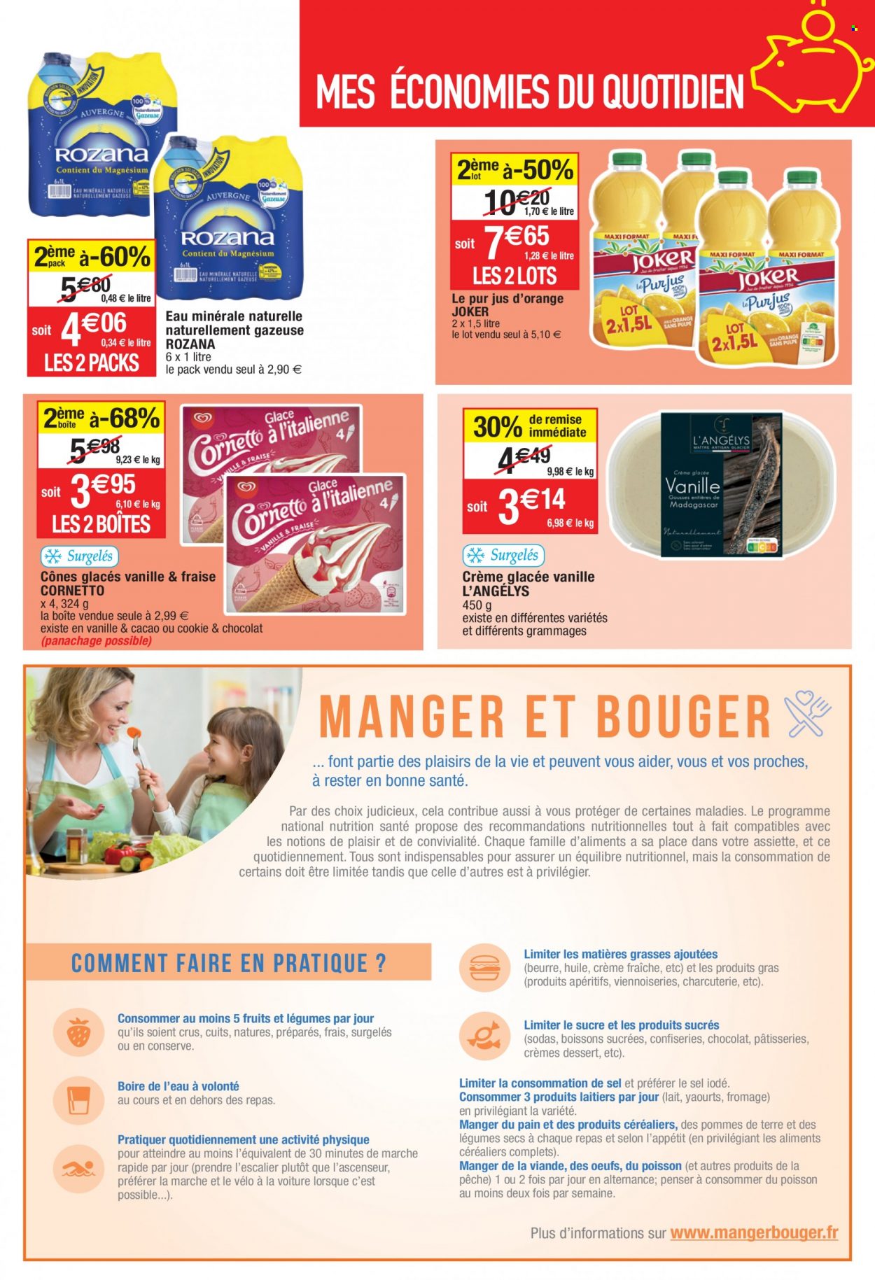Catalogue Migros France - 17.05.2022 - 22.05.2022. Page 13.