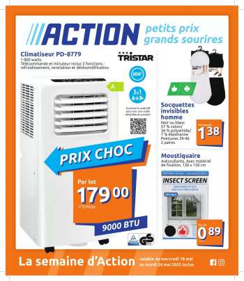 Action Besançon catalogues