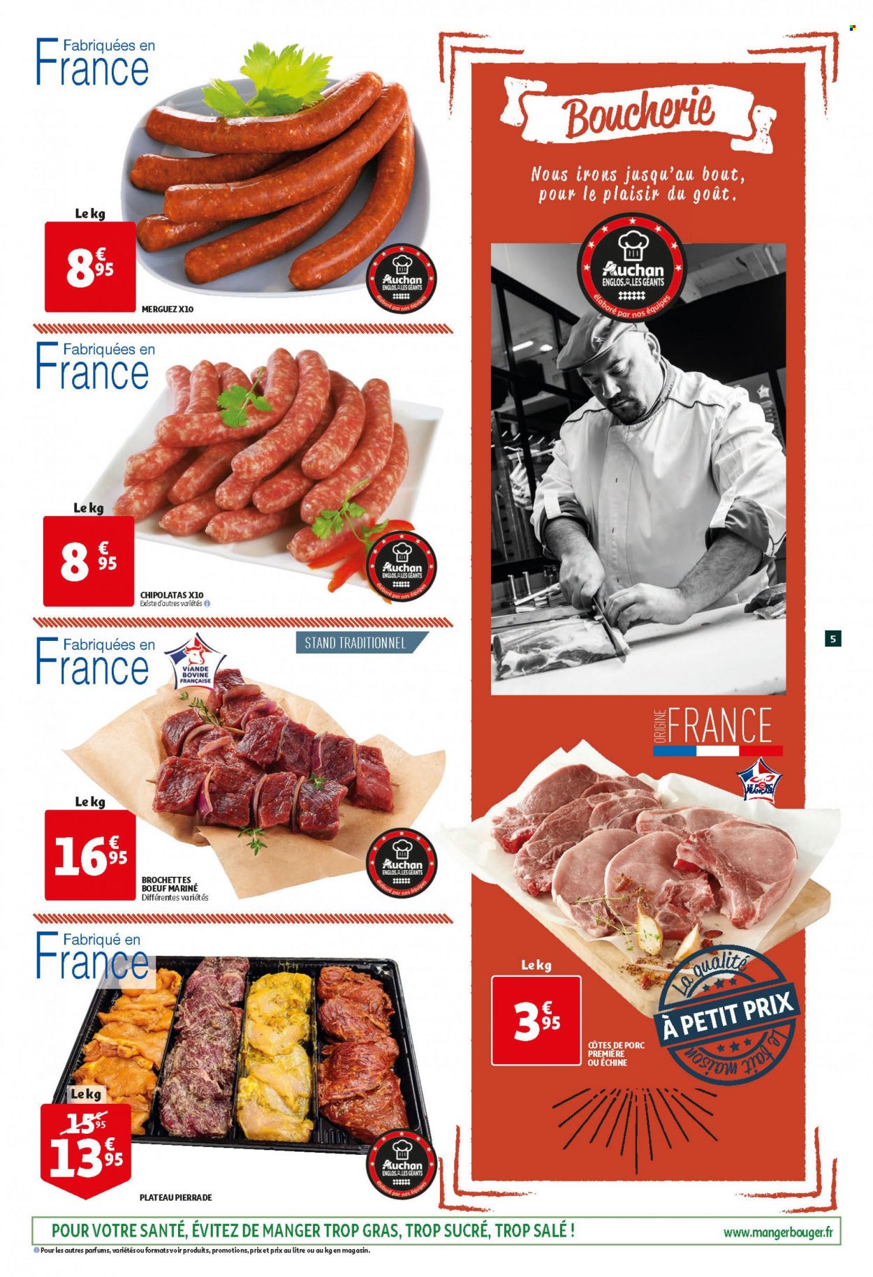 Catalogue Auchan - 18.05.2022 - 25.05.2022. Page 5.