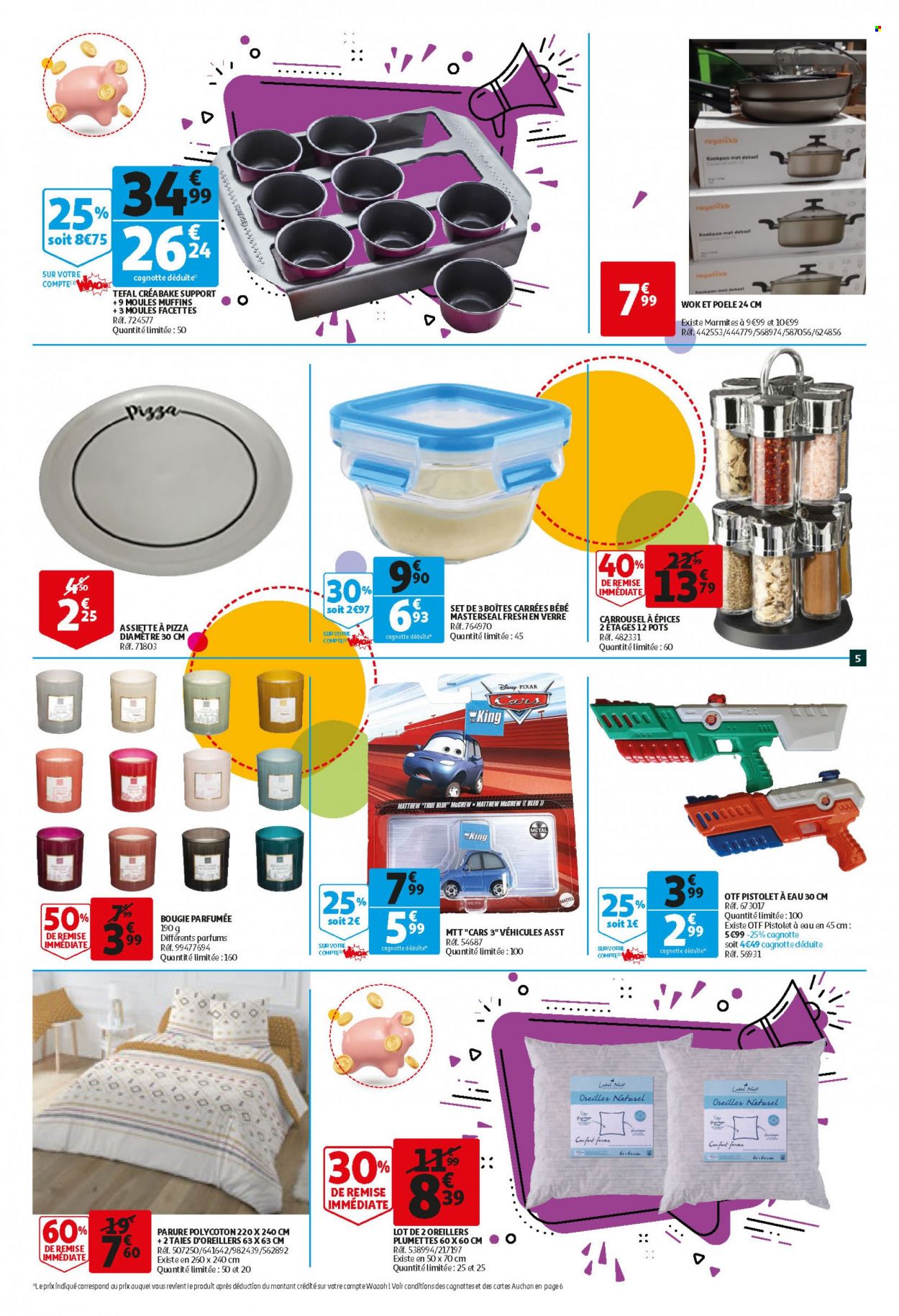Catalogue Auchan - 18.05.2022 - 25.05.2022. Page 8.