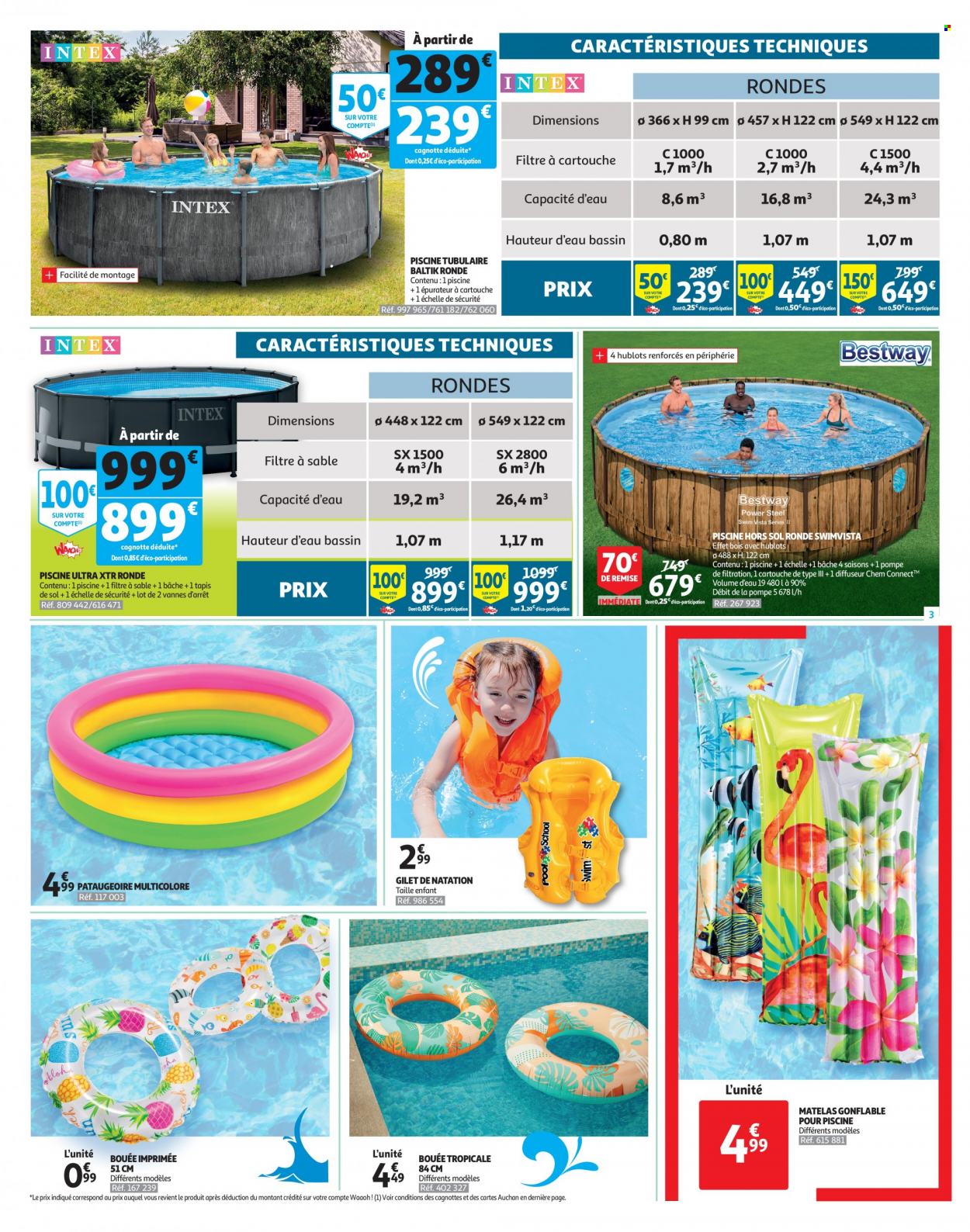 Catalogue Auchan - 18.05.2022 - 29.05.2022. Page 3.