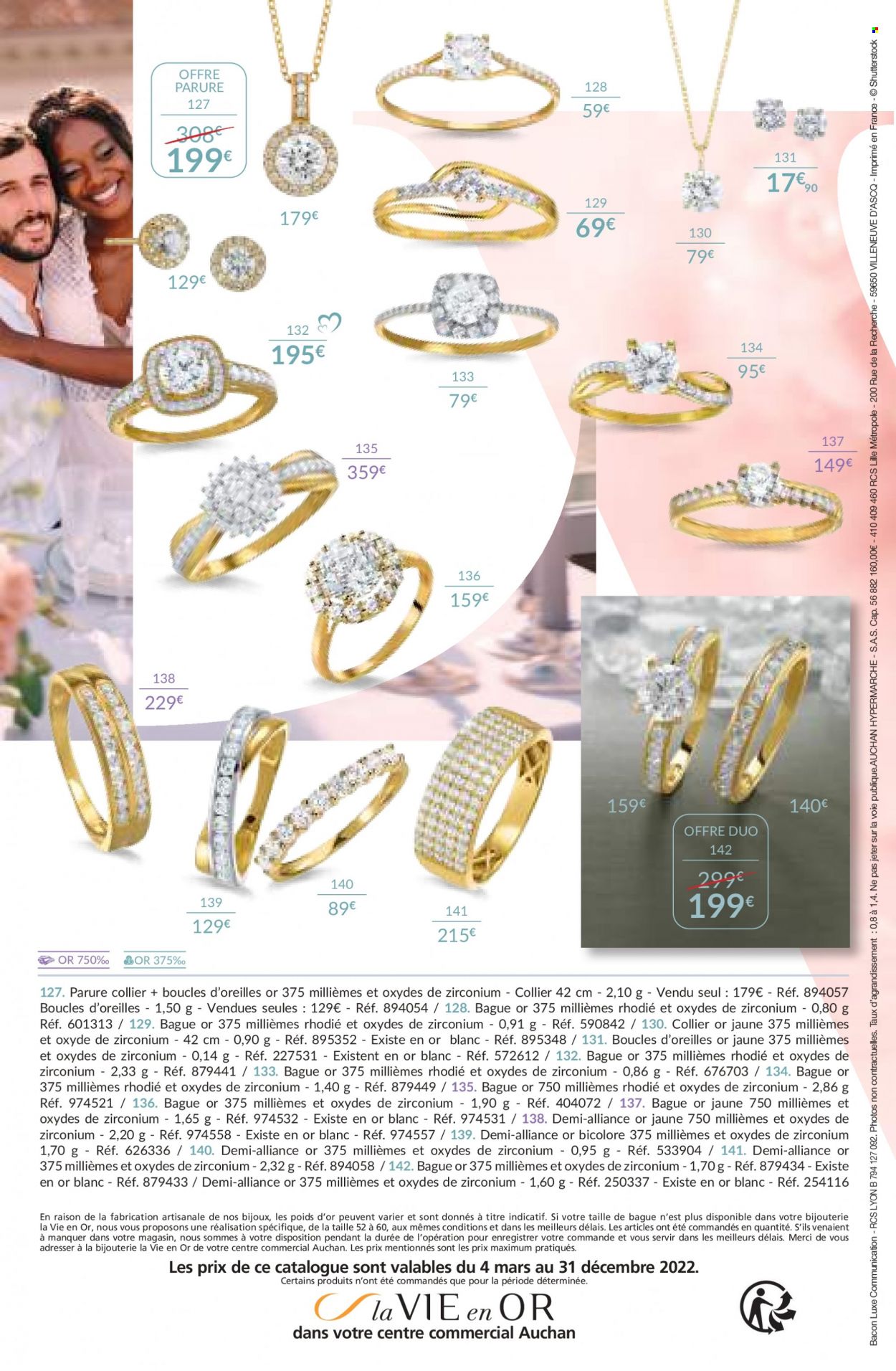 Catalogue Auchan - 04.03.2022 - 31.12.2022. Page 12.