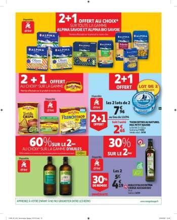 Catalogue Auchan - 11/05/2022 - 17/05/2022.