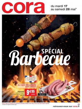 Cora - Spécial barbecue