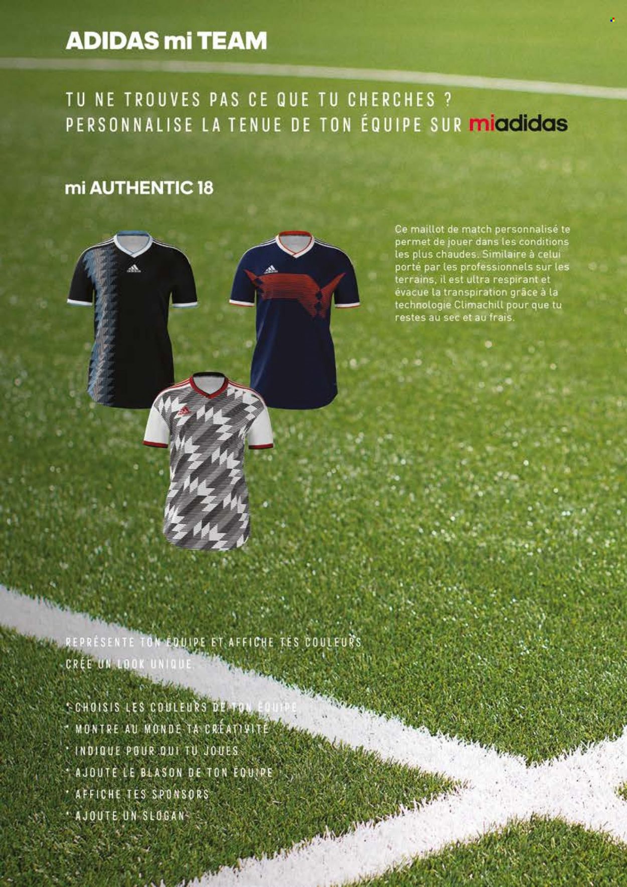 Catalogue Sport 2000. Page 8.