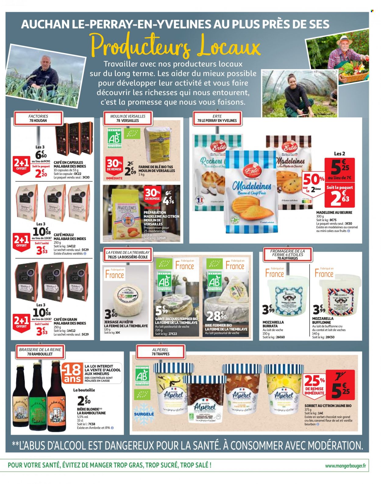 Catalogue Auchan - 16.05.2022 - 24.05.2022. Page 3.