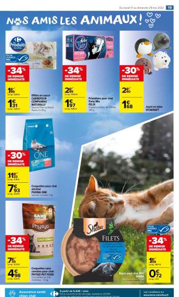 Catalogue Carrefour Market - 17/05/2022 - 29/05/2022.