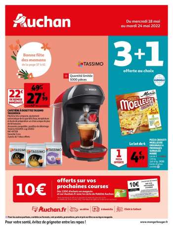 Auchan Marseille catalogues