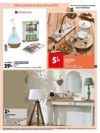 Catalogue Auchan - 18/05/2022 - 24/05/2022.