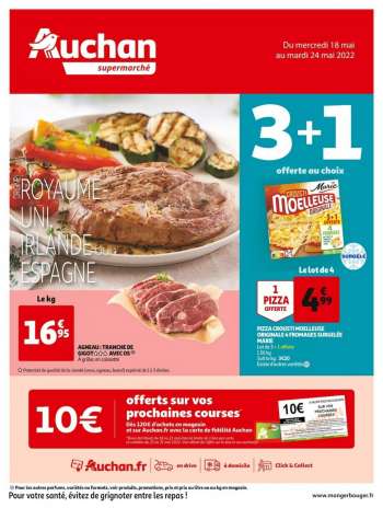 Auchan Montpellier catalogues