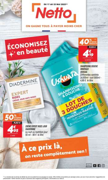 Netto Amiens catalogues