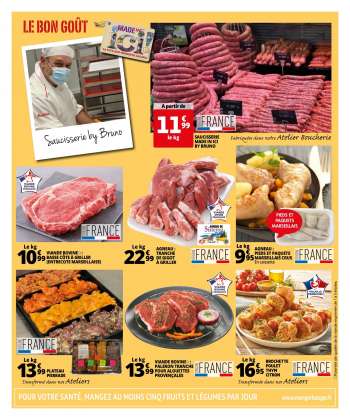 Catalogue Auchan - 17/05/2022 - 24/05/2022.
