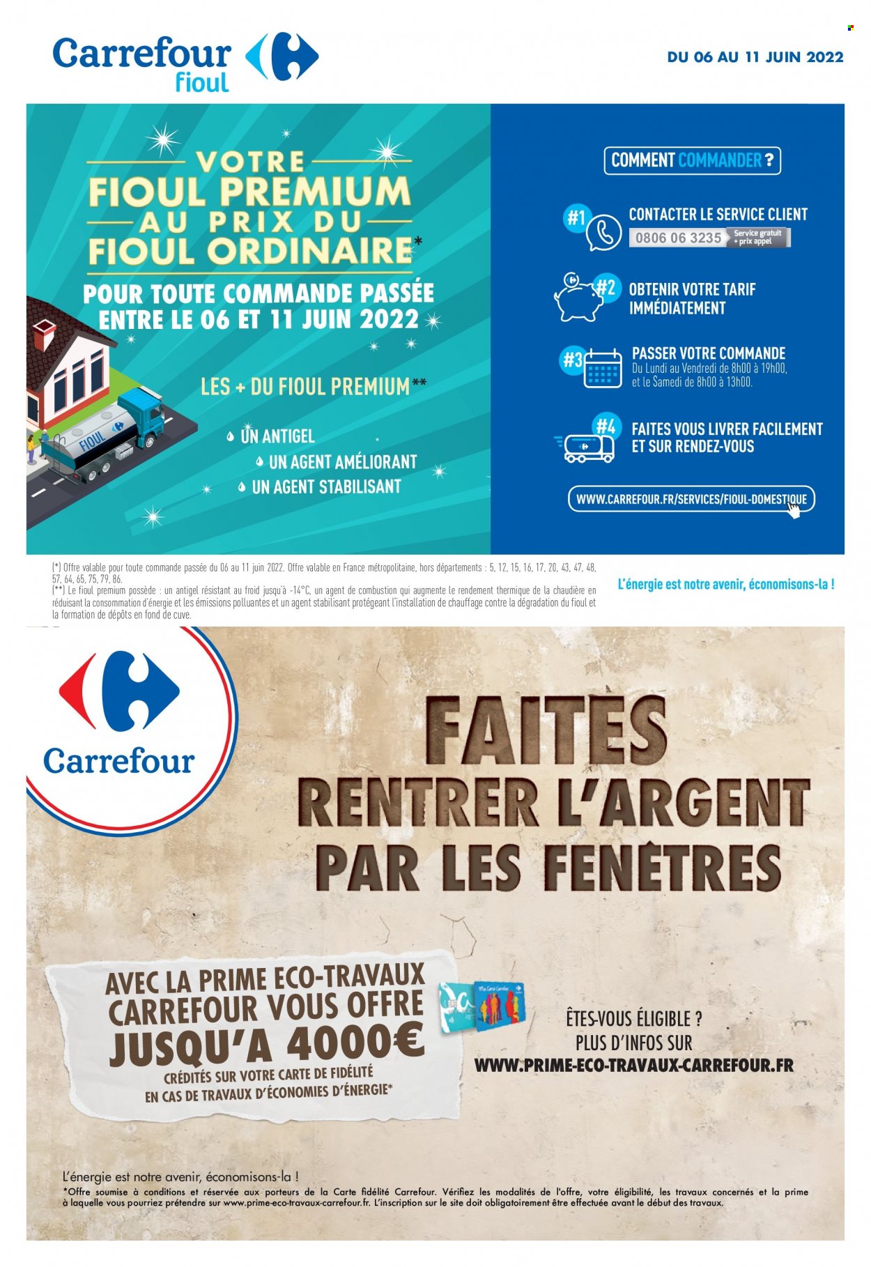 Catalogue Carrefour Market - 14.06.2022 - 26.06.2022. Page 2.
