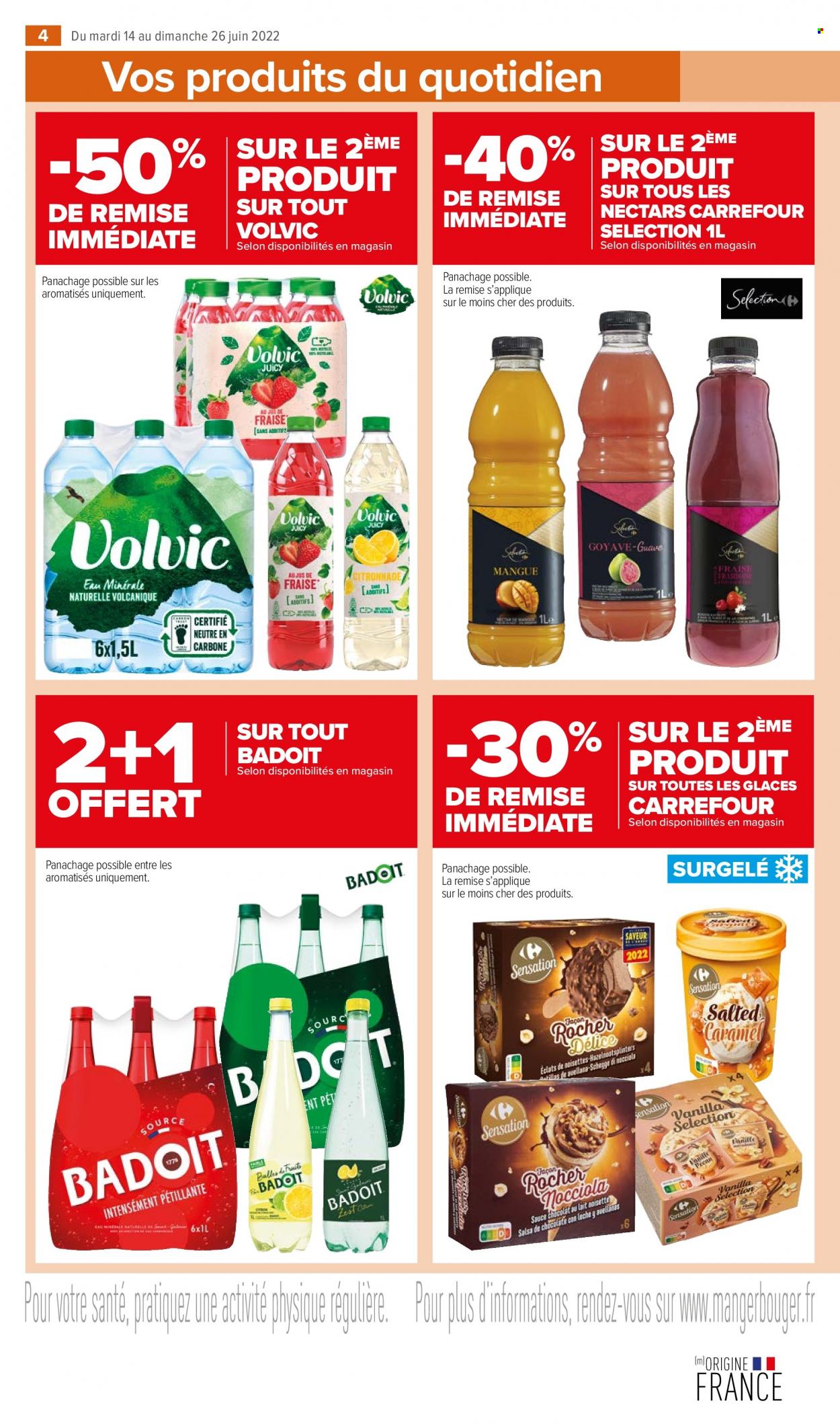 Catalogue Carrefour Market - 14.06.2022 - 26.06.2022. Page 6.
