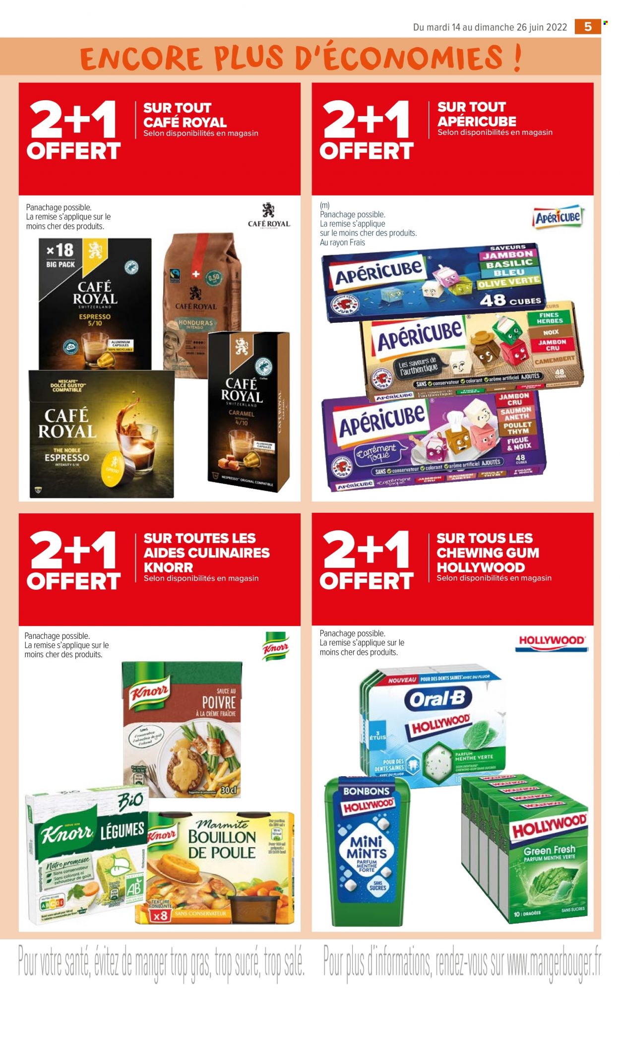 Catalogue Carrefour Market - 14.06.2022 - 26.06.2022. Page 7.