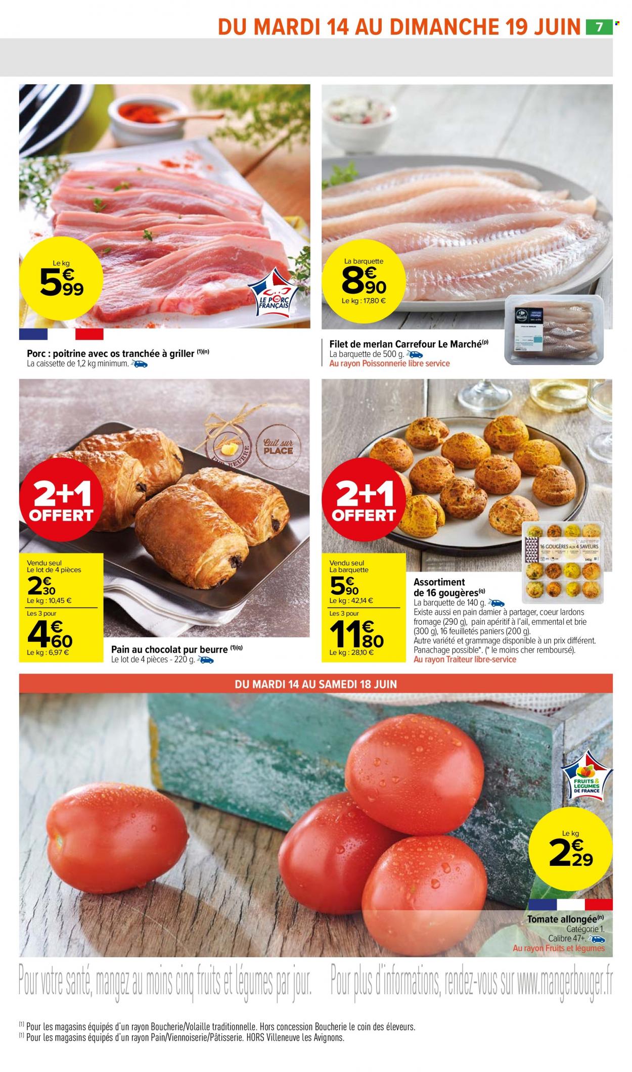 Catalogue Carrefour Market - 14.06.2022 - 26.06.2022. Page 9.