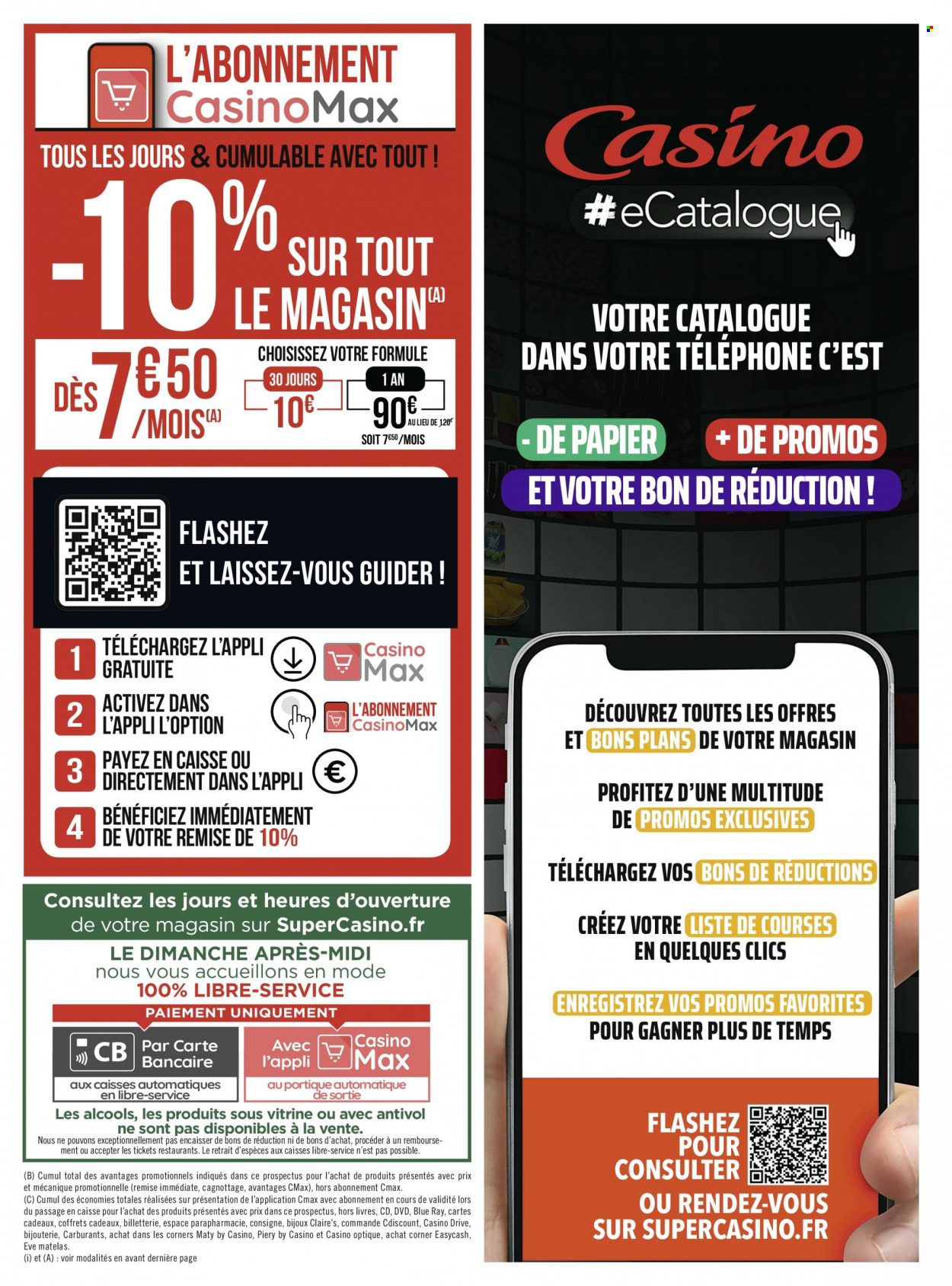 Catalogue Géant Casino - 13.06.2022 - 26.06.2022. Page 2.