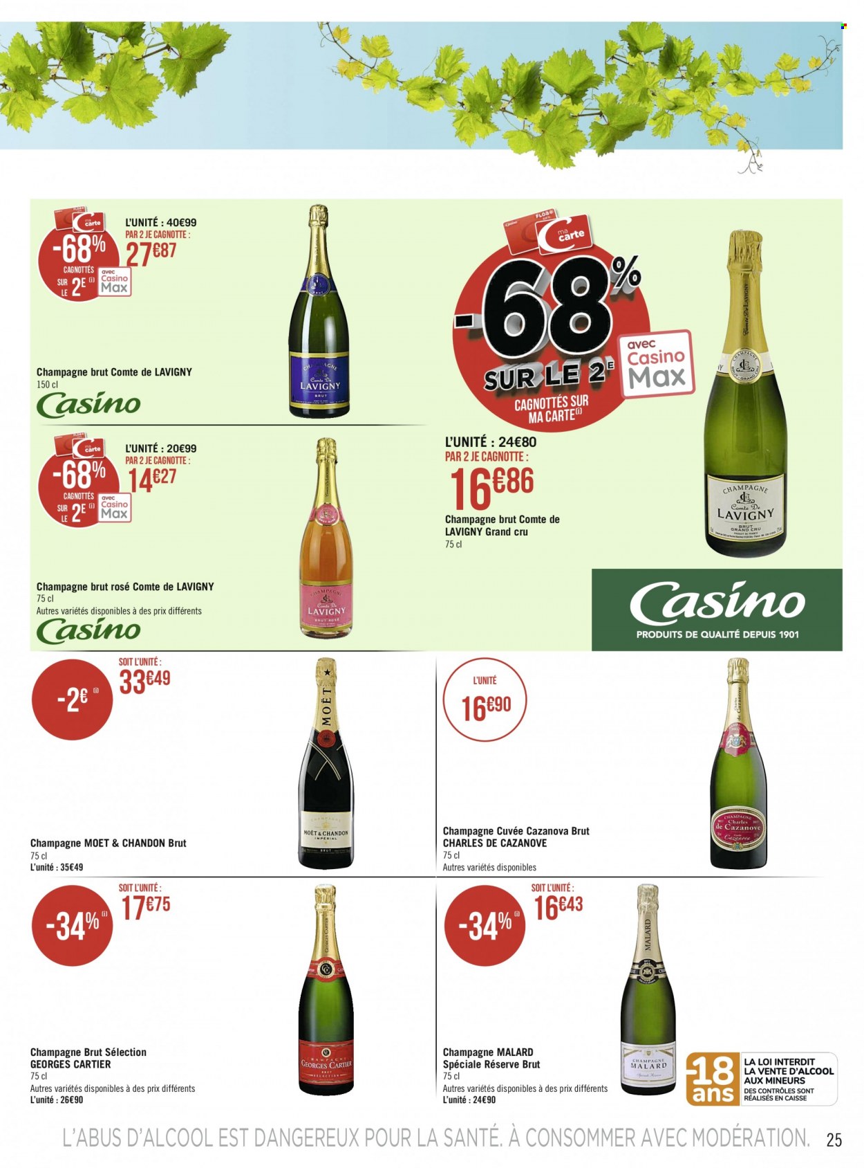 Catalogue Géant Casino - 13.06.2022 - 26.06.2022. Page 25.