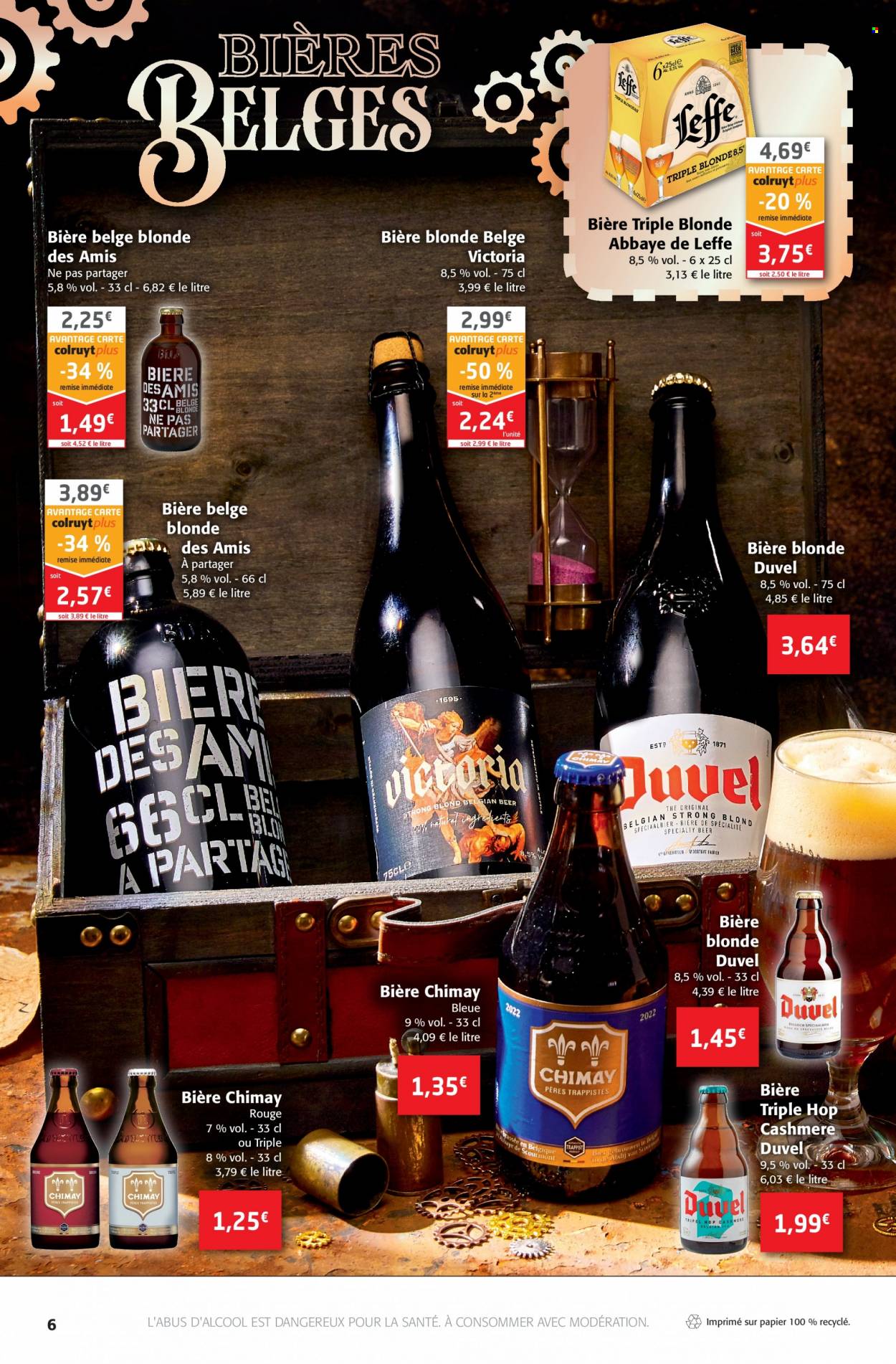 Catalogue Colruyt - 15.06.2022 - 03.07.2022. Page 6.