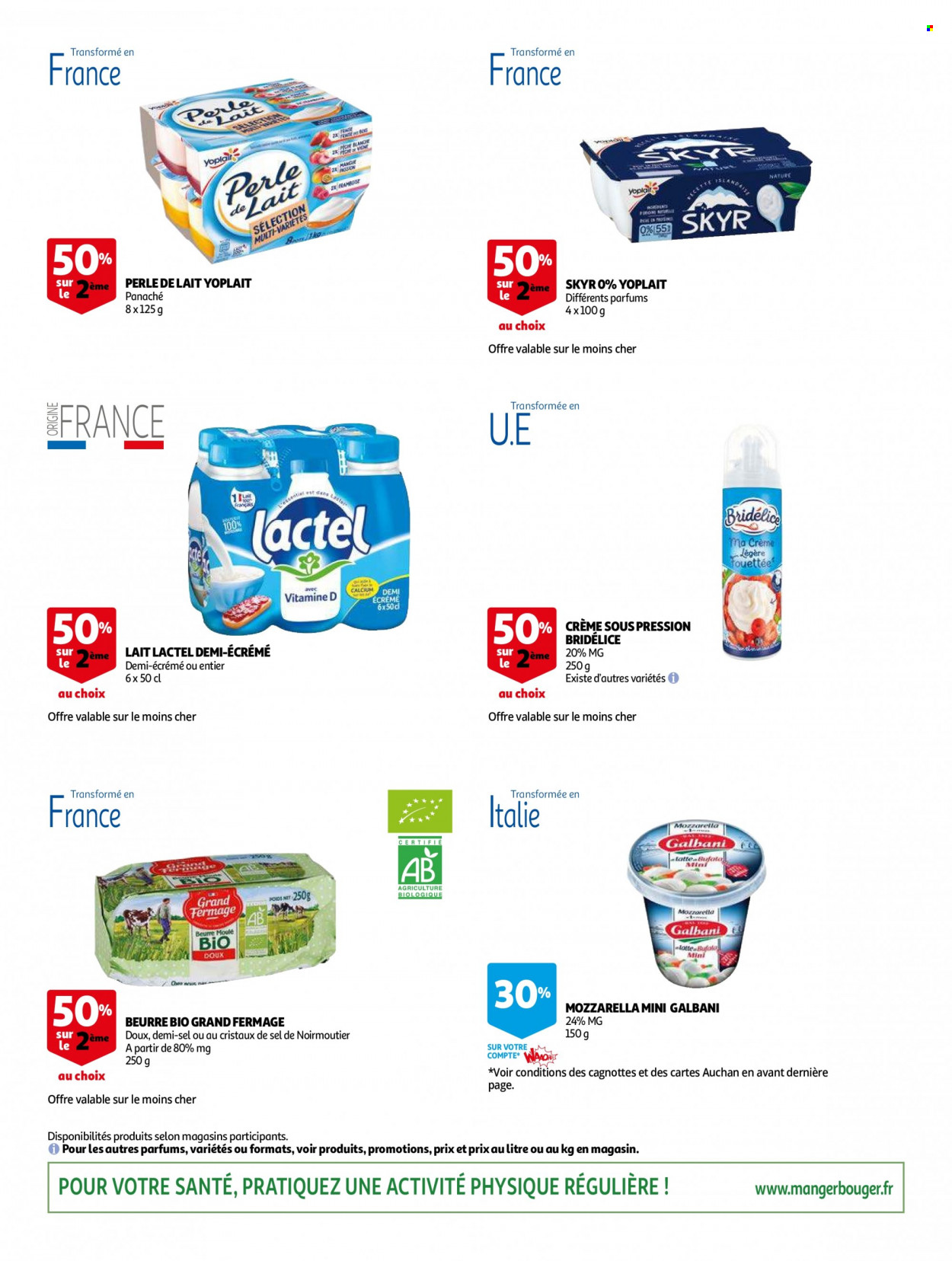 Catalogue Auchan - 15.06.2022 - 28.06.2022. Page 5.