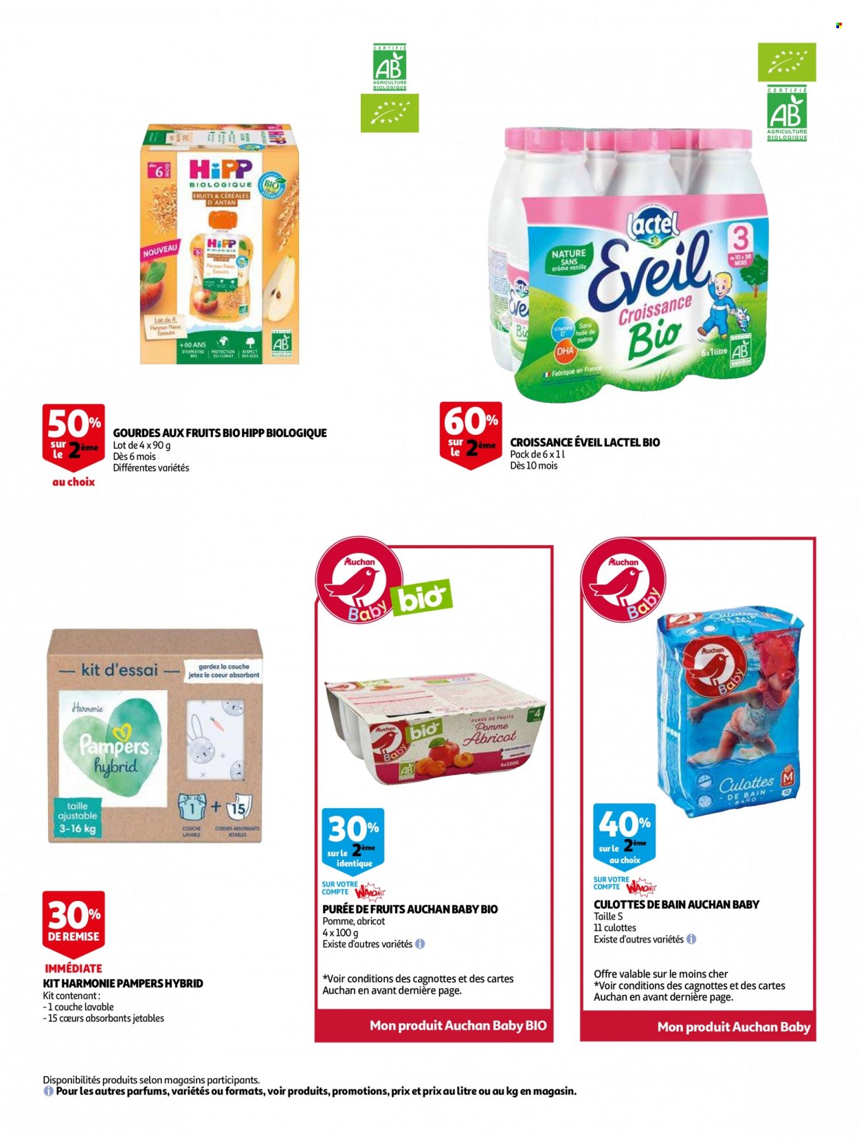 Catalogue Auchan - 15.06.2022 - 28.06.2022. Page 9.