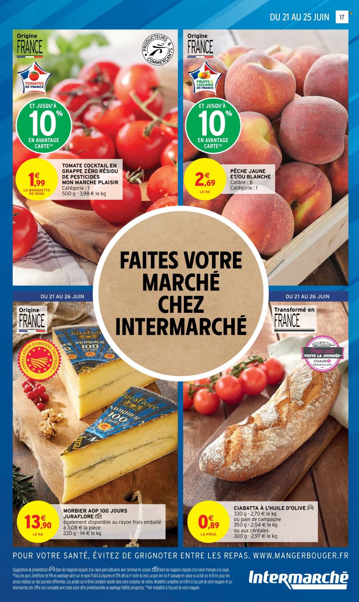 Catalogue Intermarché Super - 21.06.2022 - 03.07.2022. Page 17.