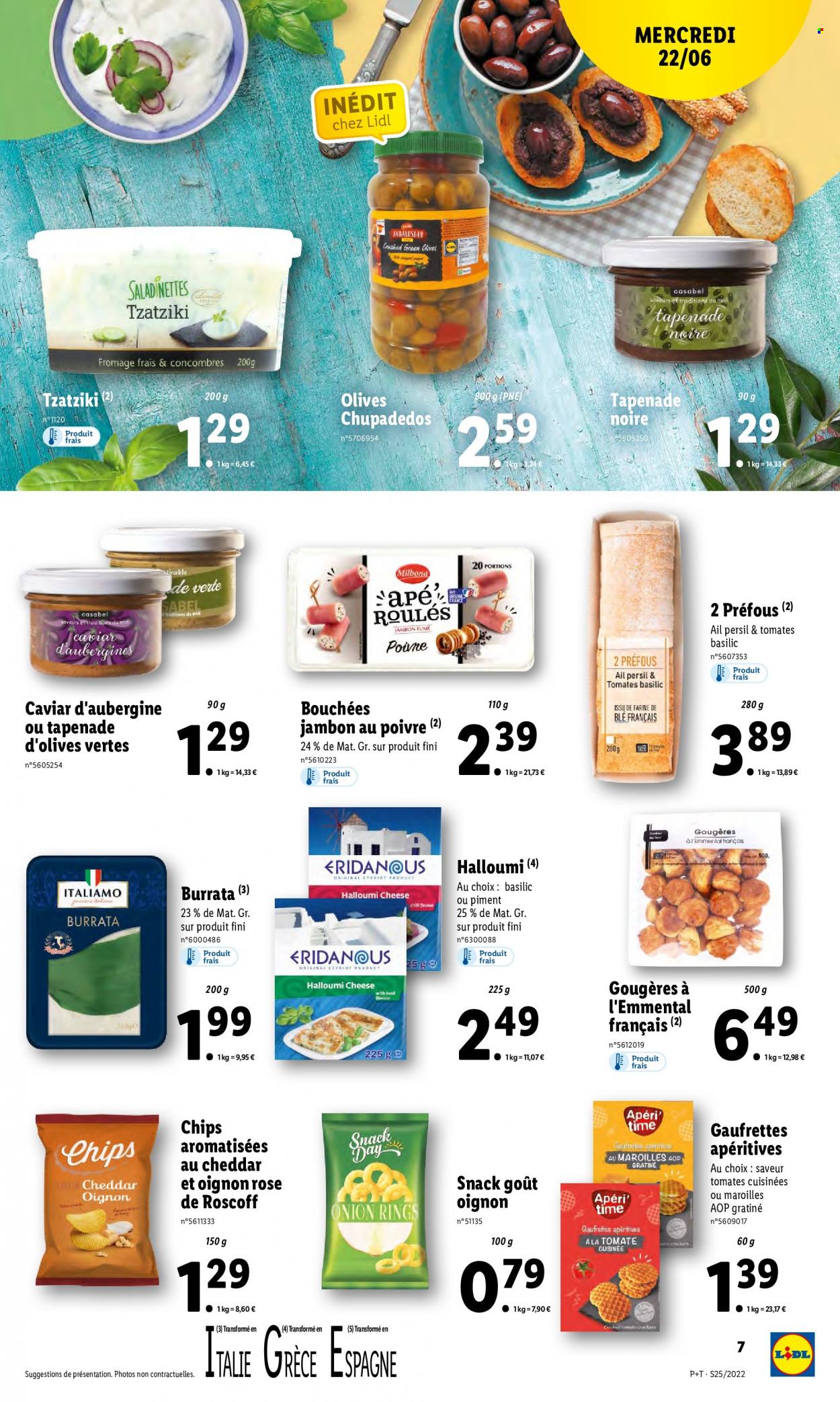Catalogue Lidl - 22.06.2022 - 28.06.2022. Page 9.