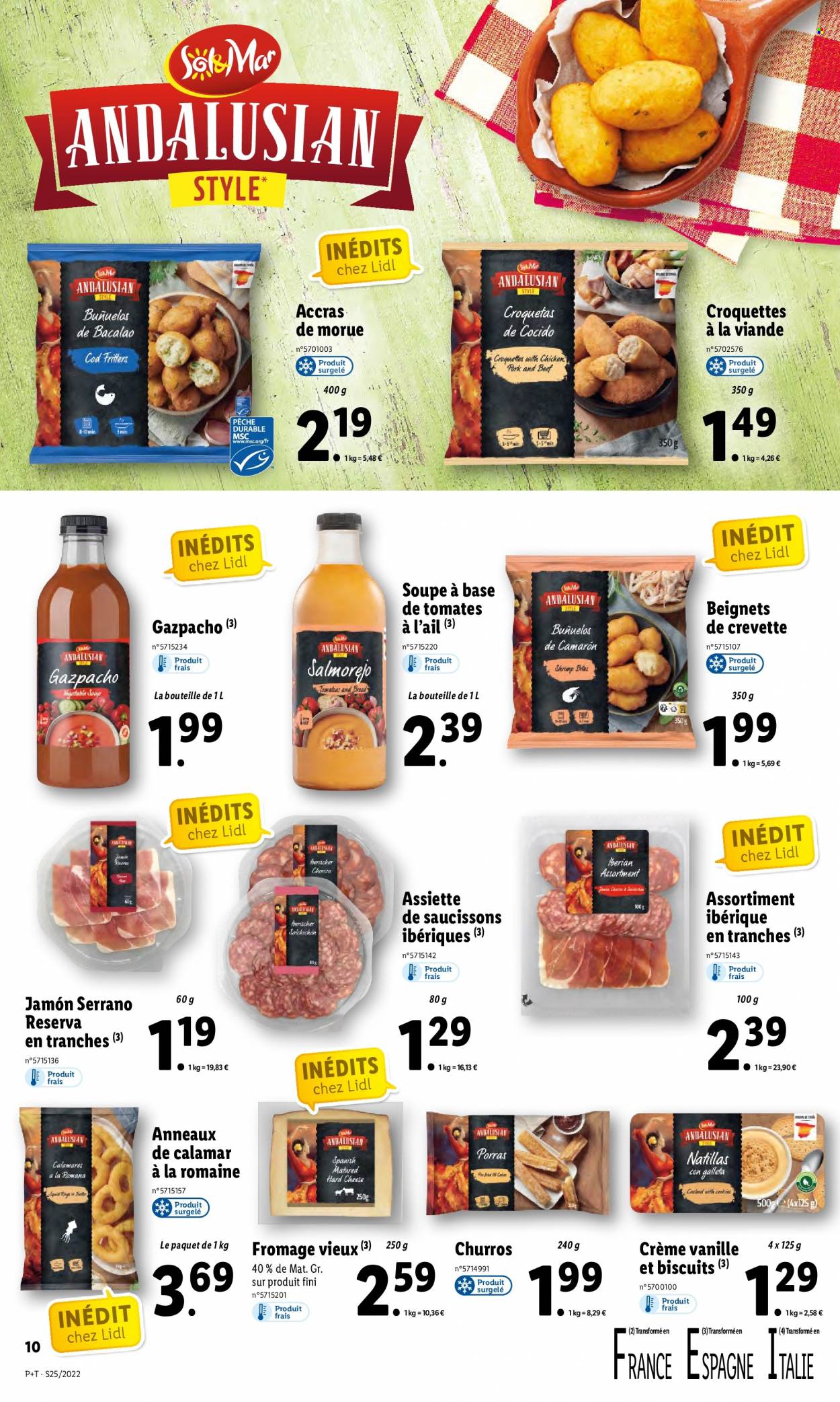 Catalogue Lidl - 22.06.2022 - 28.06.2022. Page 12.