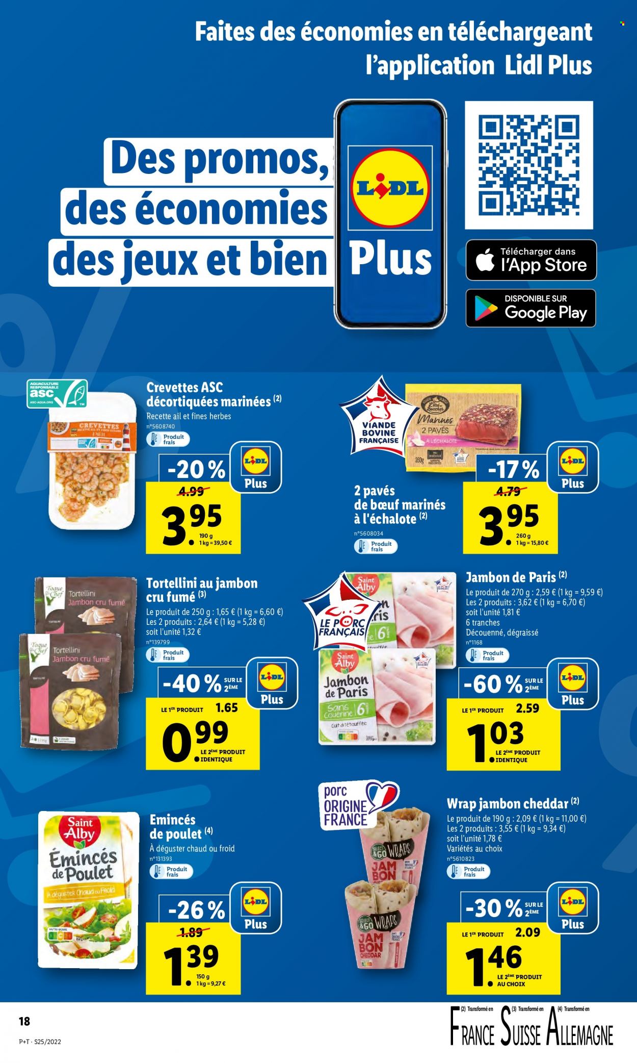 Catalogue Lidl - 22.06.2022 - 28.06.2022. Page 24.