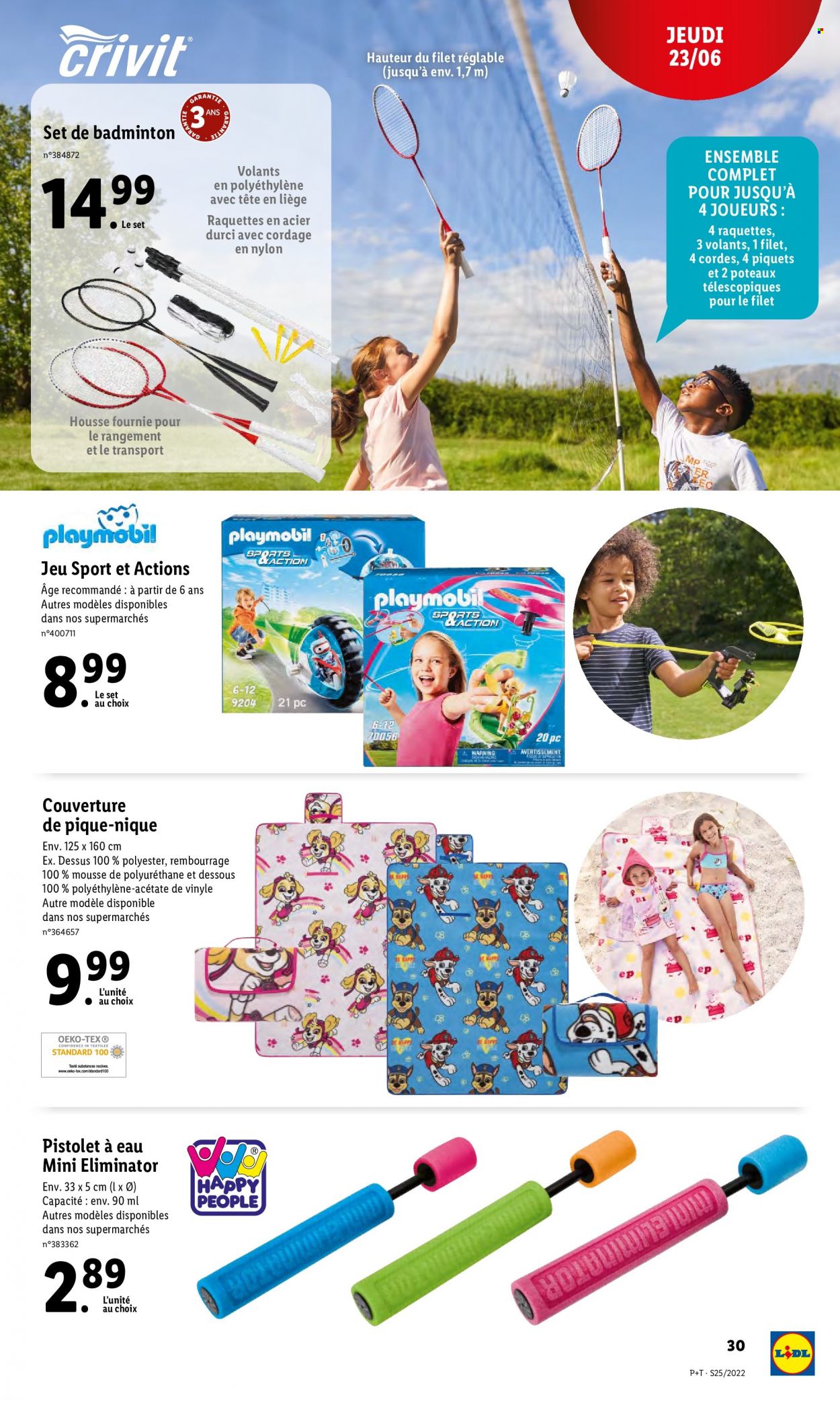 Catalogue Lidl - 22.06.2022 - 28.06.2022. Page 35.