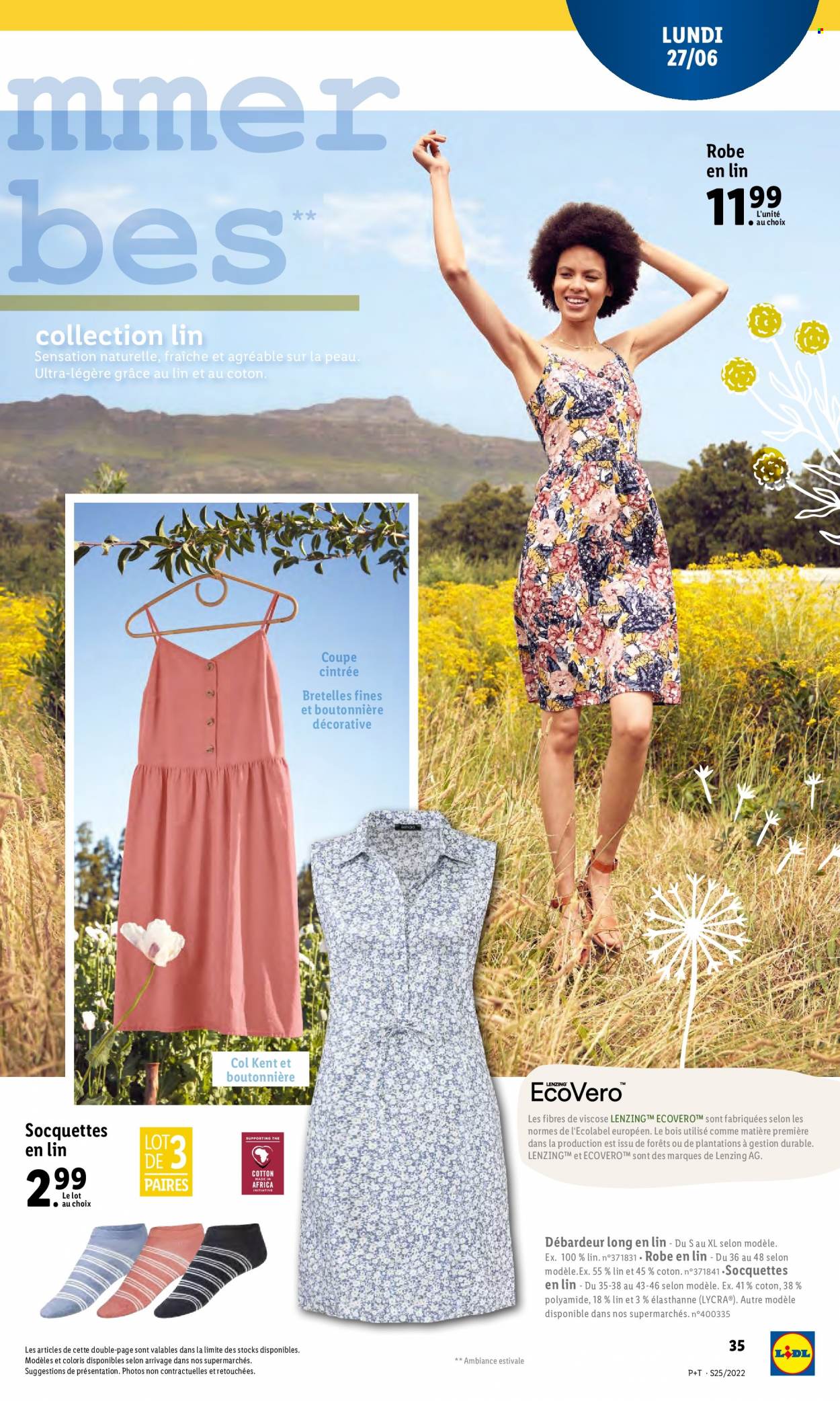 Catalogue Lidl - 22.06.2022 - 28.06.2022. Page 39.