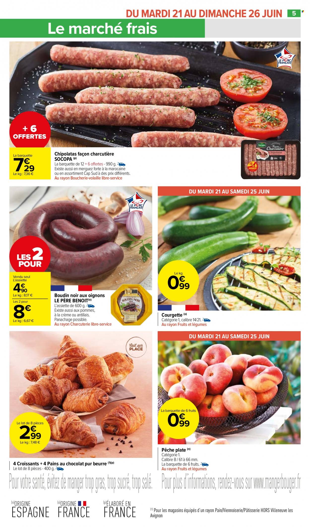 Catalogue Carrefour Market - 21.06.2022 - 03.07.2022. Page 7.