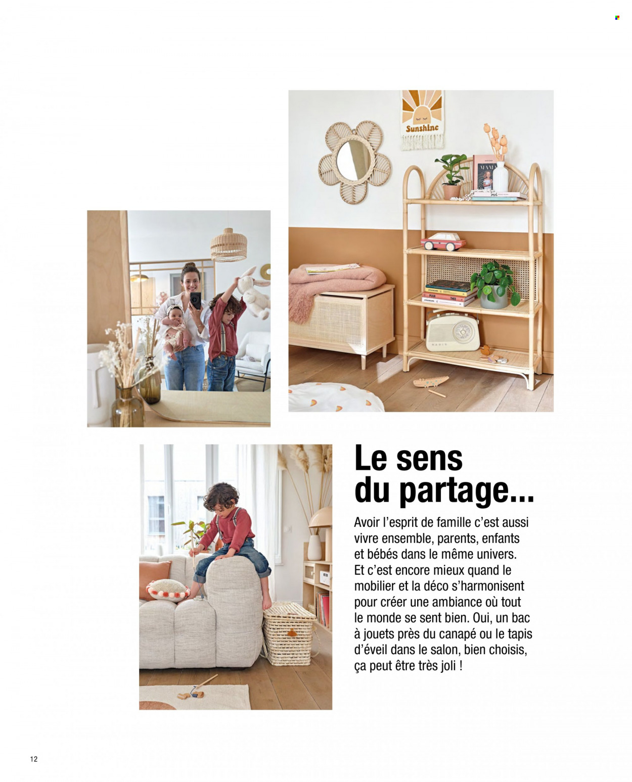 Catalogue Maisons du Monde - 16.06.2022 - 31.12.2022. Page 14.
