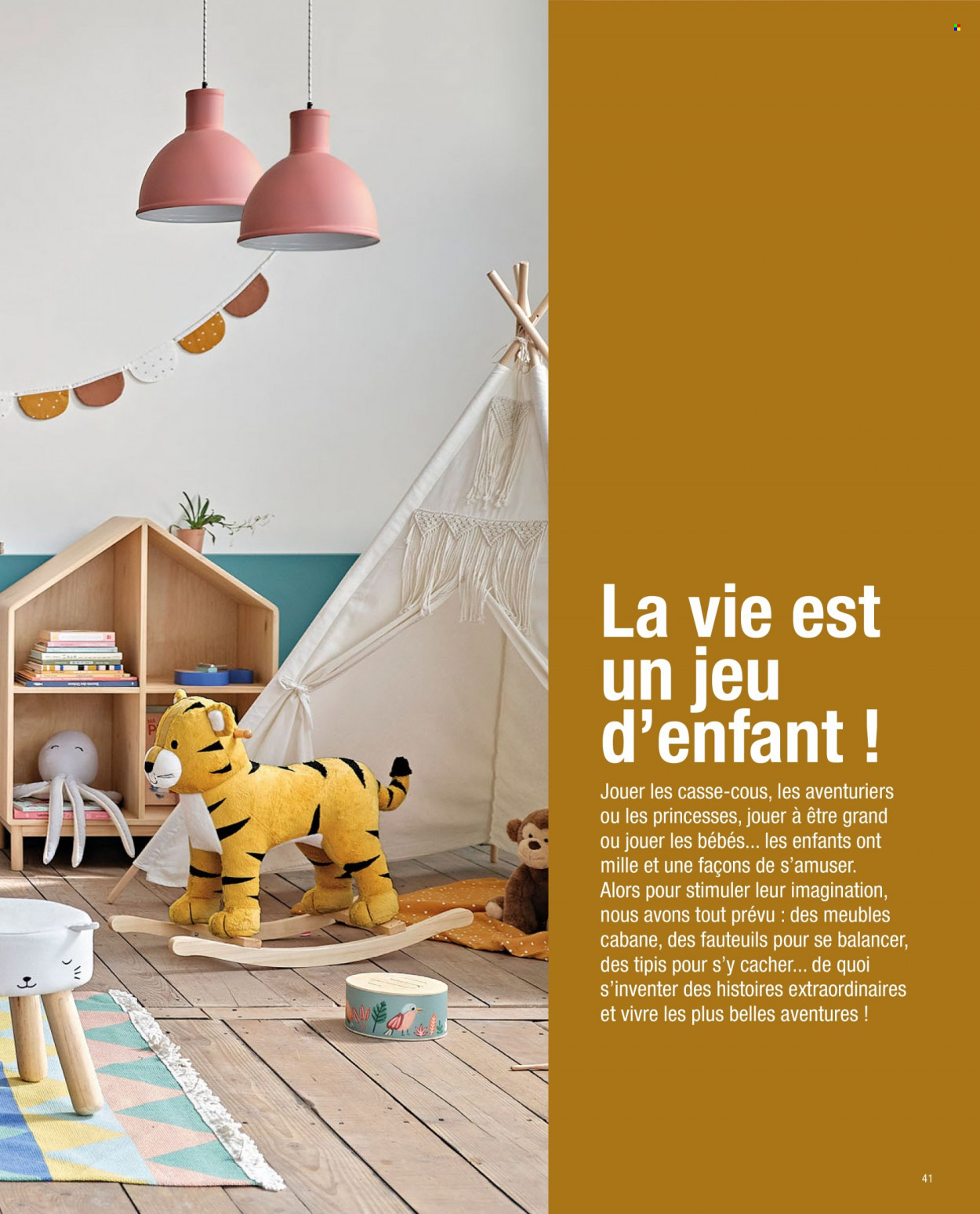 Catalogue Maisons du Monde - 16.06.2022 - 31.12.2022. Page 43.
