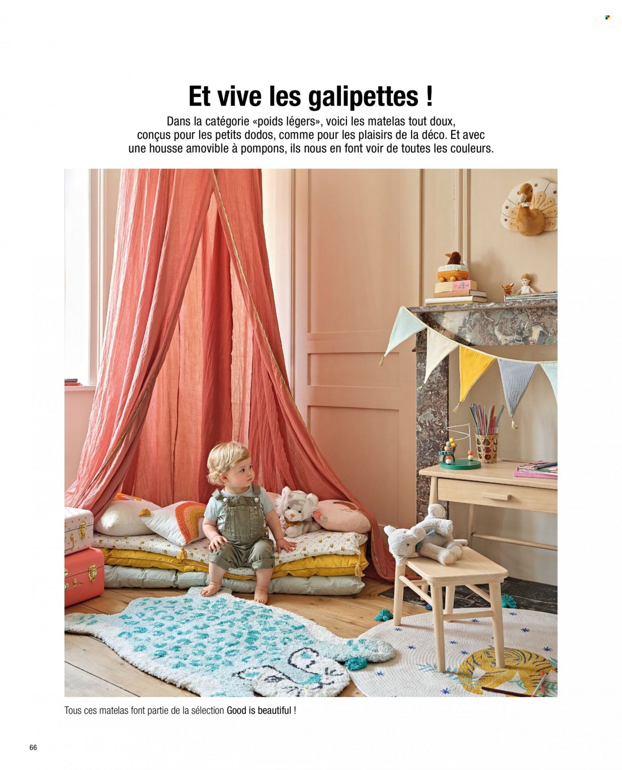 Catalogue Maisons du Monde - 16.06.2022 - 30.06.2022. Page 68.