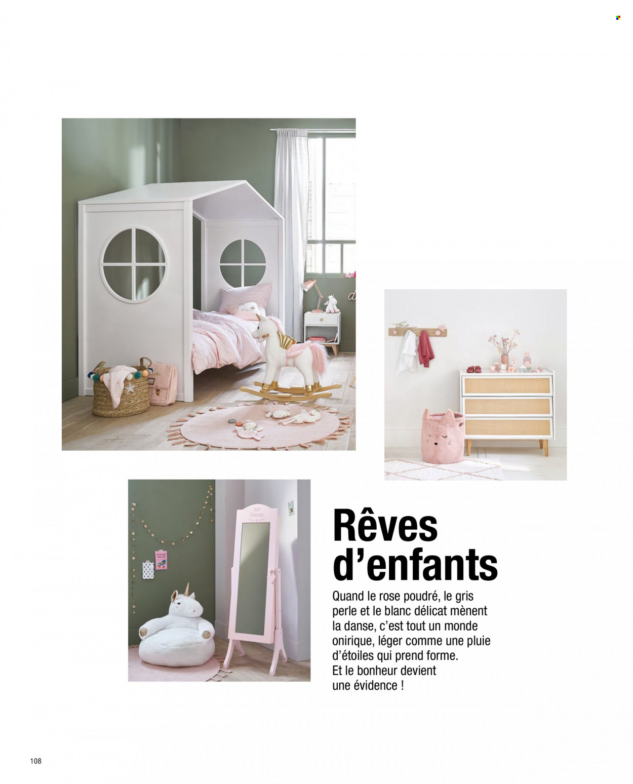 Catalogue Maisons du Monde - 16.06.2022 - 31.12.2022. Page 110.