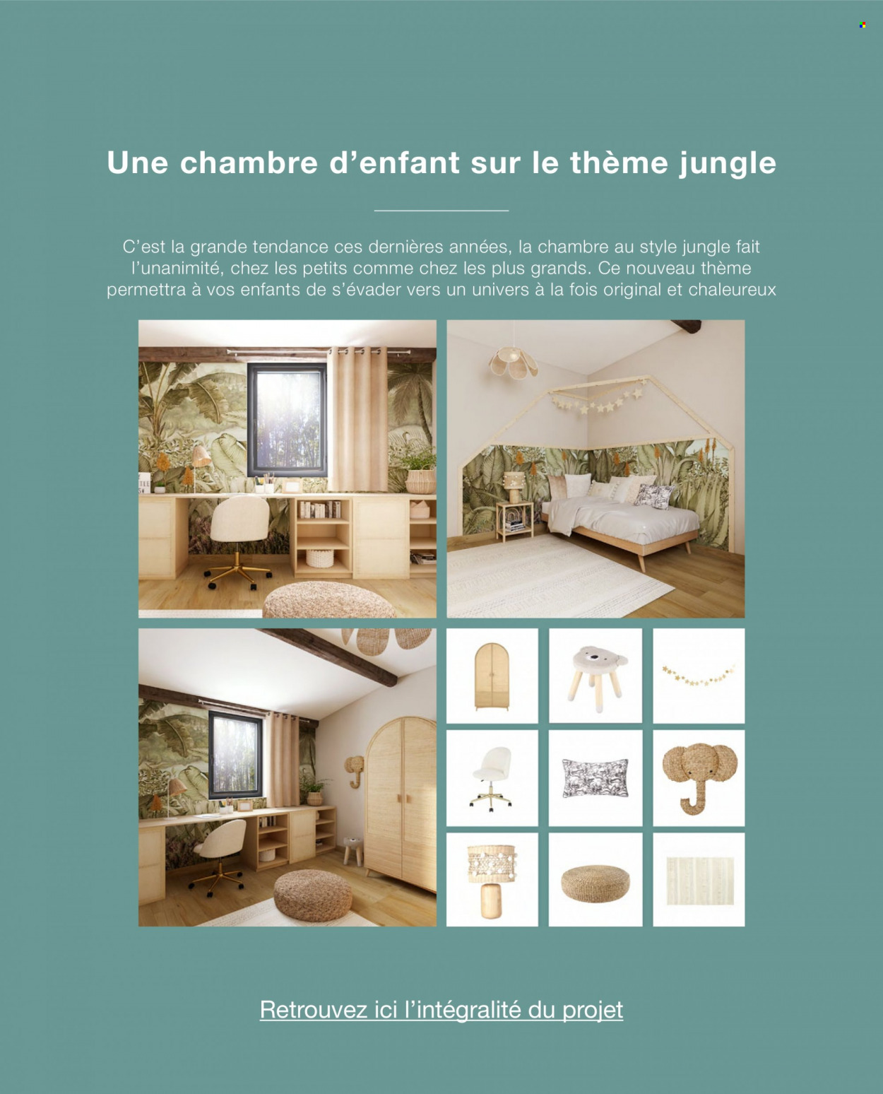 Catalogue Maisons du Monde - 16.06.2022 - 30.06.2022. Page 127.