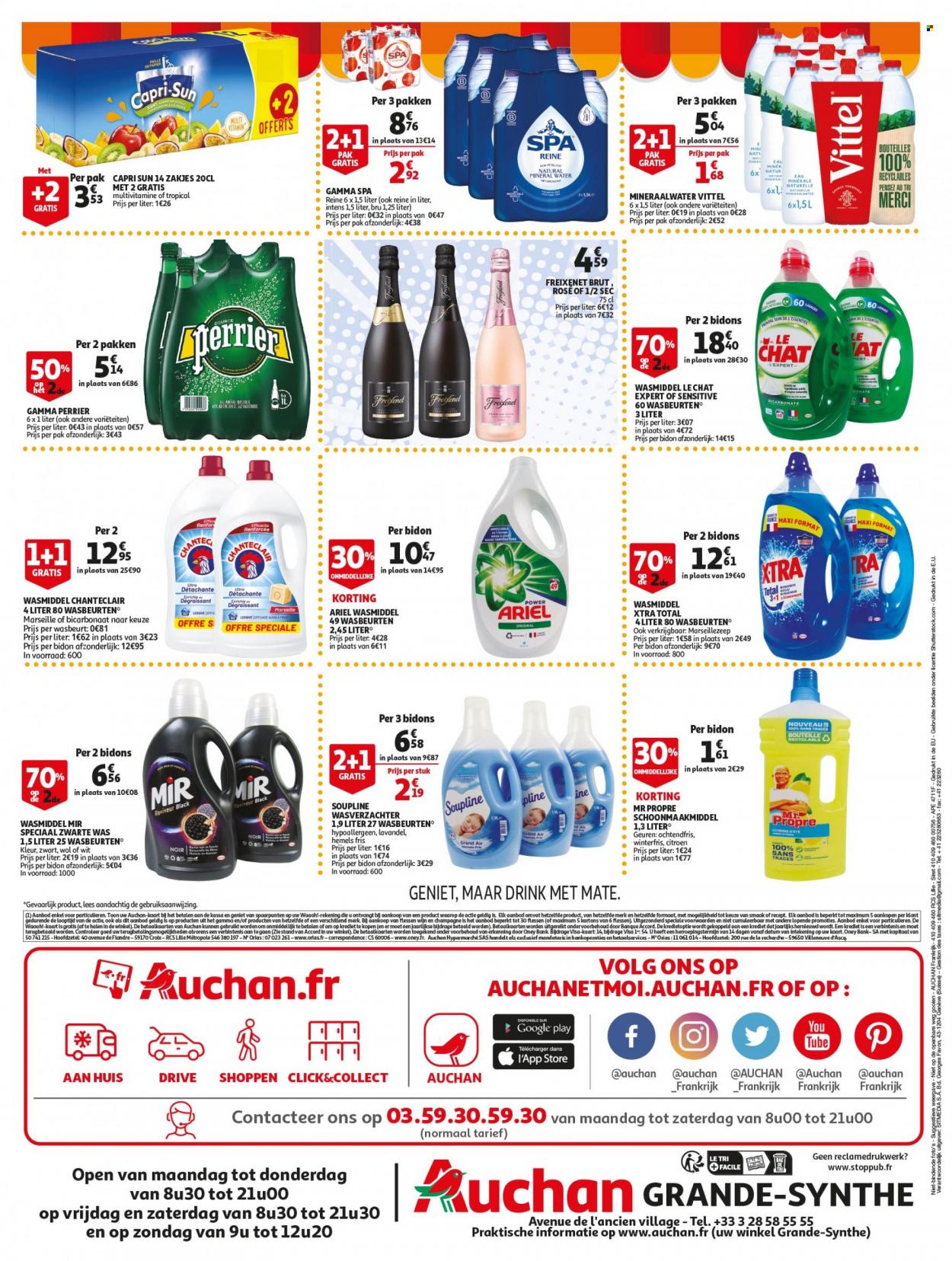 Catalogue Auchan - 22.06.2022 - 02.07.2022. Page 2.