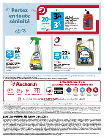 Catalogue Auchan - 22/06/2022 - 05/07/2022.