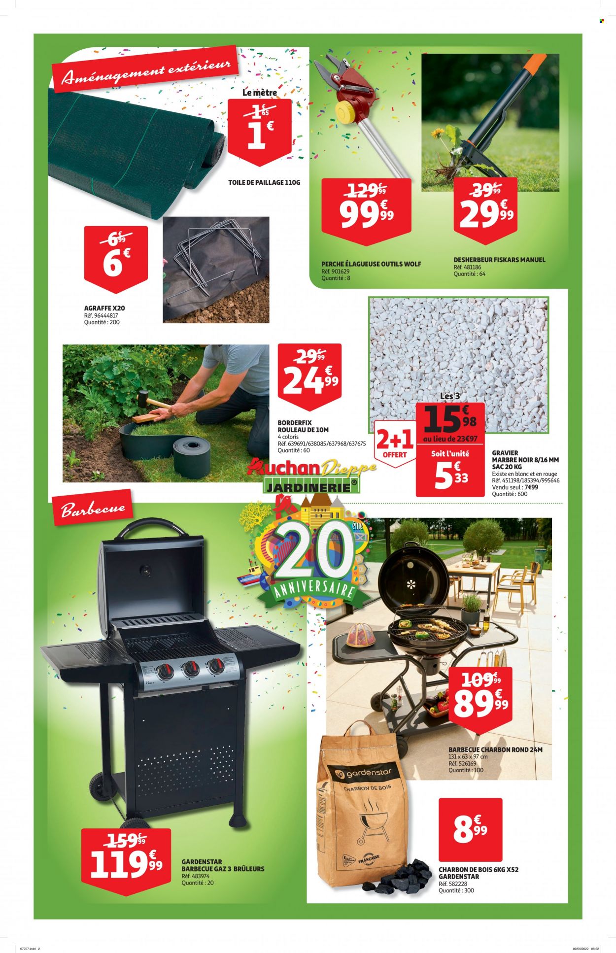 Catalogue Auchan - 21.06.2022 - 28.06.2022. Page 2.