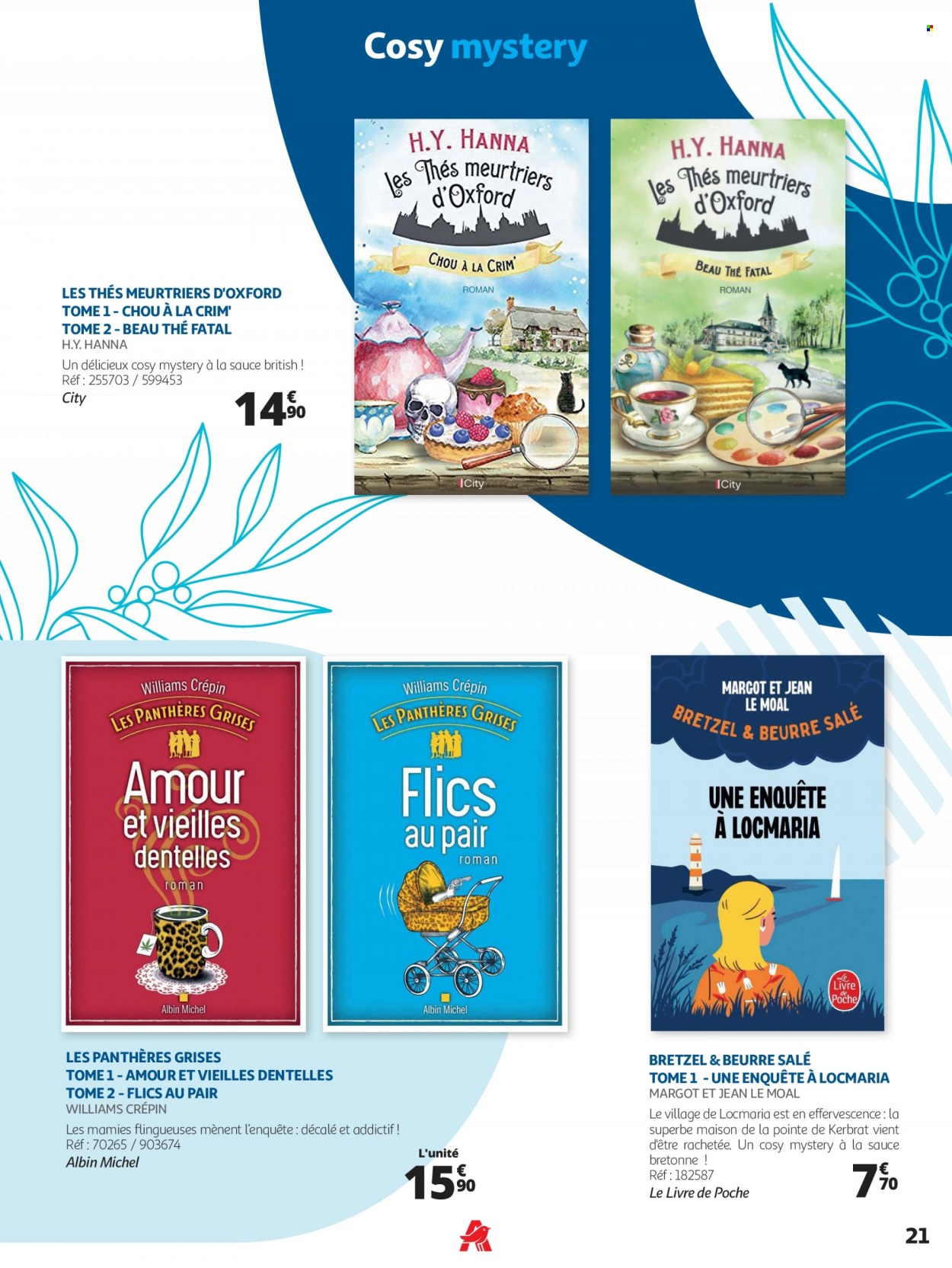 Catalogue Auchan - 25.06.2022 - 28.08.2022. Page 21.
