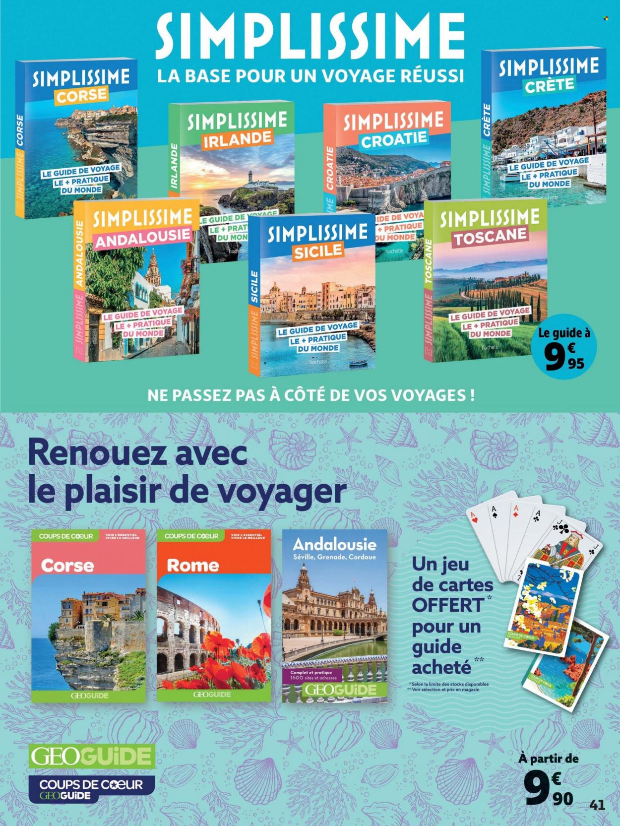 Catalogue Auchan - 25.06.2022 - 28.08.2022. Page 41.