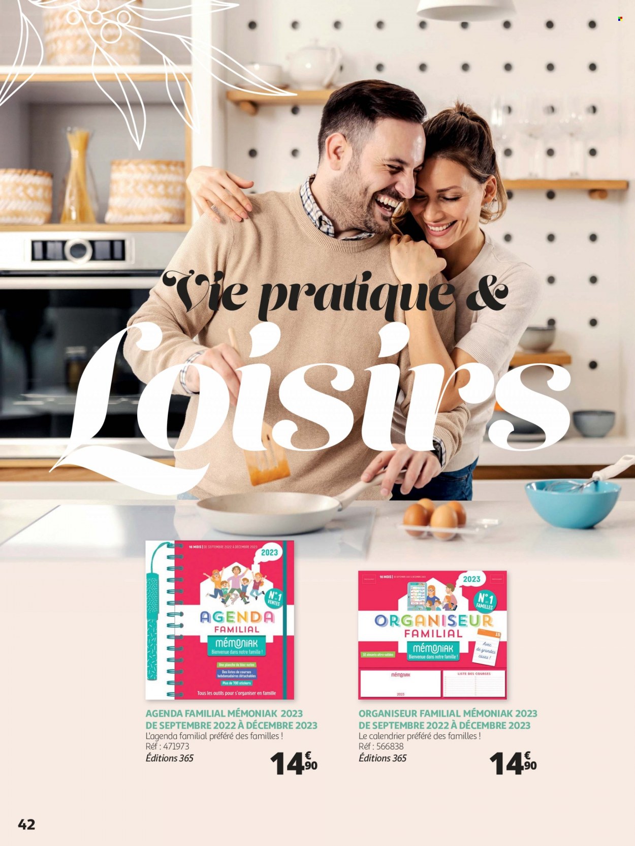 Catalogue Auchan - 25.06.2022 - 28.08.2022. Page 42.