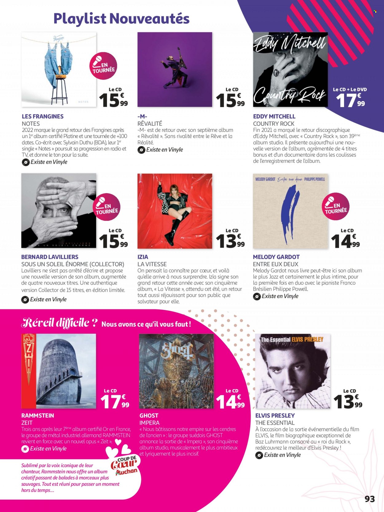 Catalogue Auchan - 25.06.2022 - 28.08.2022. Page 93.